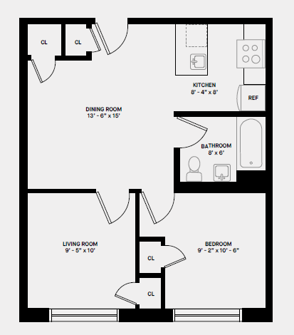 1056 Manhattan Avenue 1-2 Beds Apartment for Rent - Photo Gallery 22